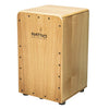 Nativo INIC - NATURAL Inicia Series Standard - Sized Class A Oak Cajon with Natural style Front Board Finish