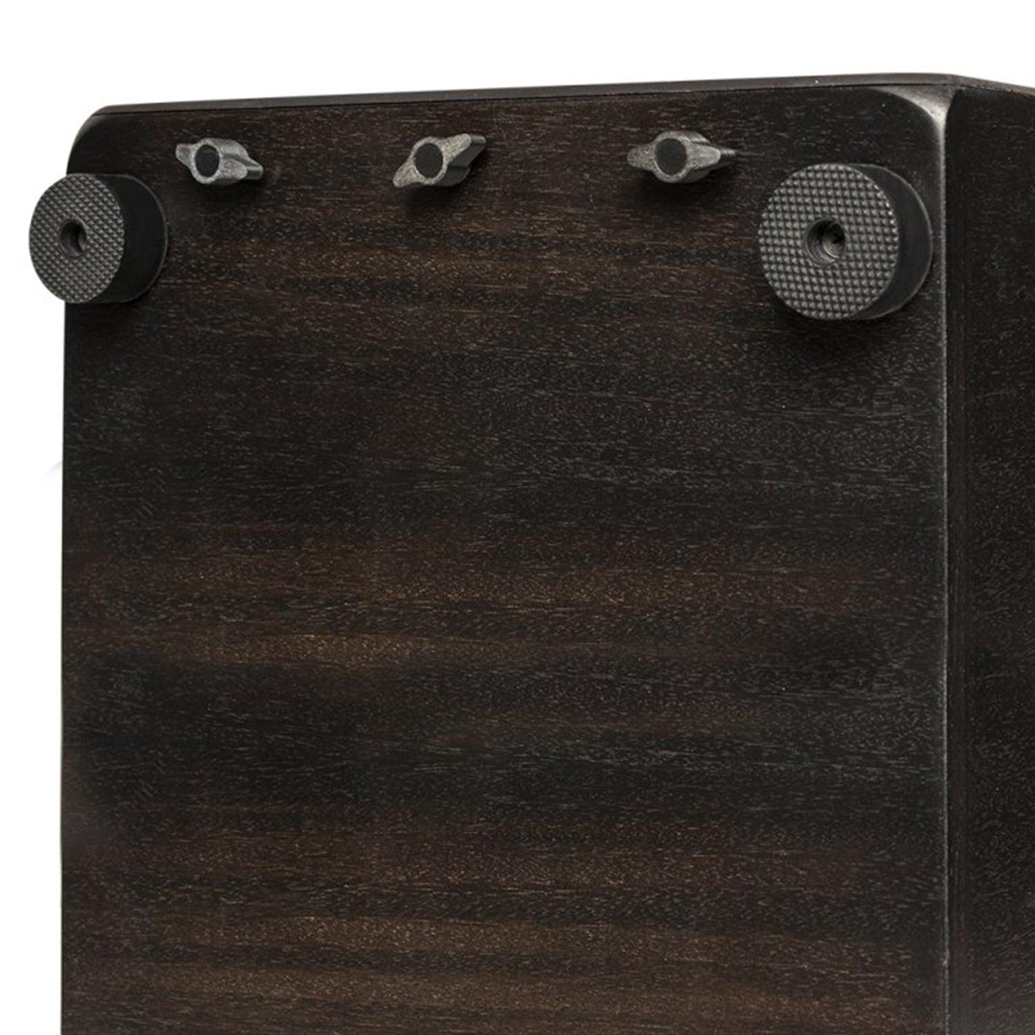 Nativo PRO-INDIGO Pro Series Cajon Indigo Front Board Finish - DY Pro Audio