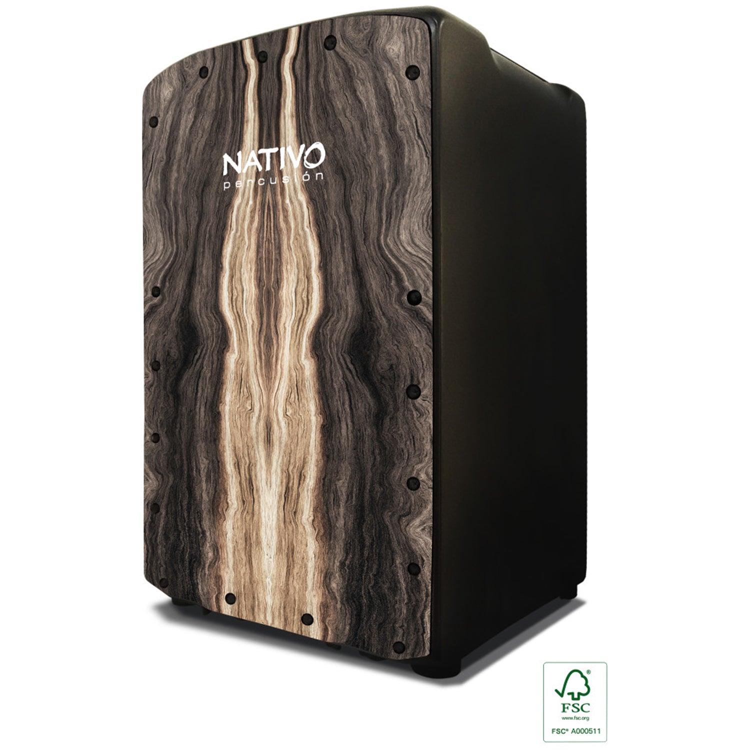 Nativo PROPL-PETRA Pro Plus Series Cajon Petra Front Board Finish - DY Pro Audio