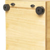 Nativo STUD - ETNIA Studio Series Standard - sized Class A Oak Cajon Etnia Front Boad Finish