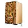 Nativo STUD - SYMPHONY Studio Series Standard - sized Class A Oak Cajon Symphony Front Boad Finish