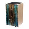 Nativo STUD - SYRAH Studio Series Standard - sized Class A Oak Cajon Syrah Front Boad Finish