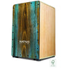 Nativo STUD - SYRAH Studio Series Standard - sized Class A Oak Cajon Syrah Front Boad Finish