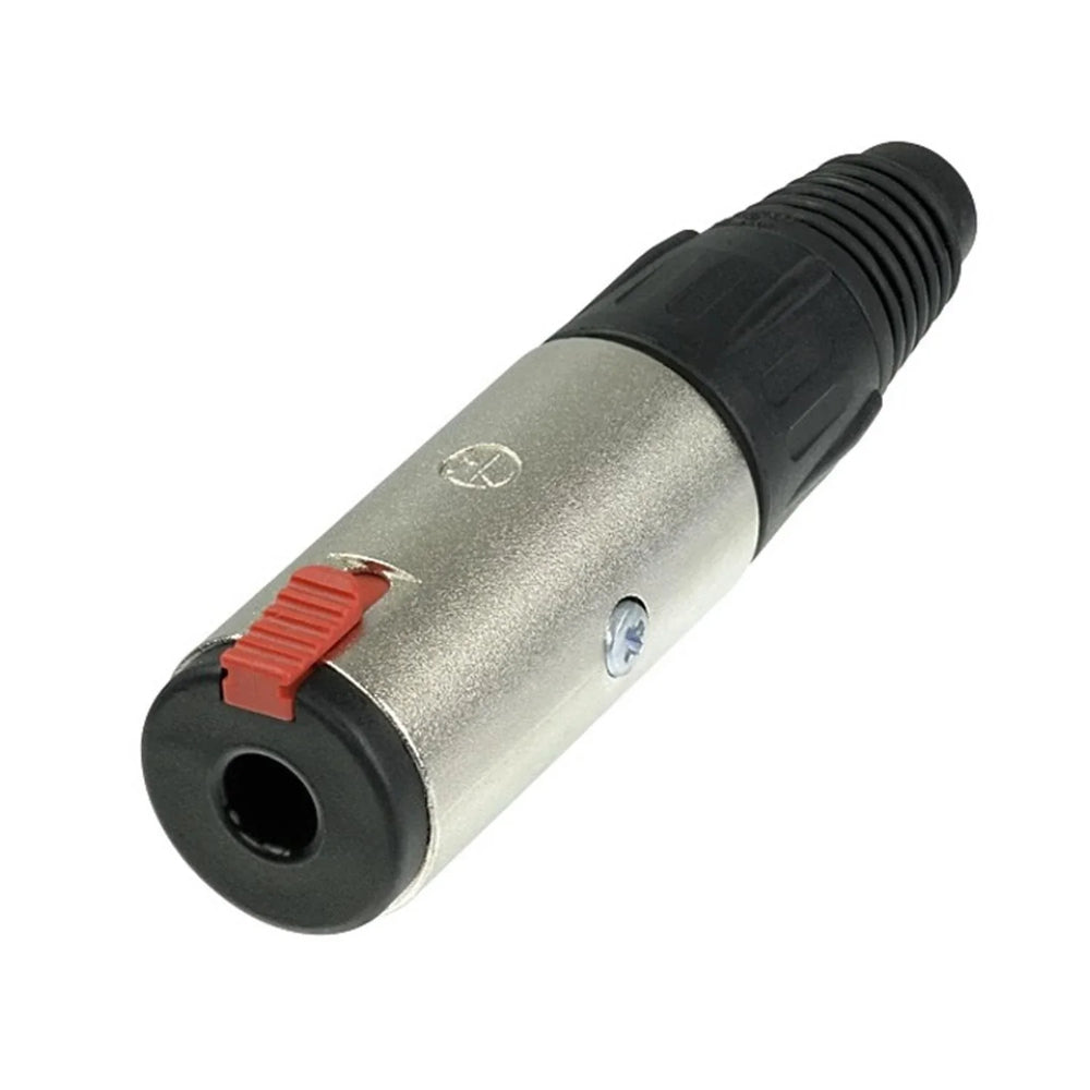 Neutrik NJ3FC6 1/4" Locking Jack Socket