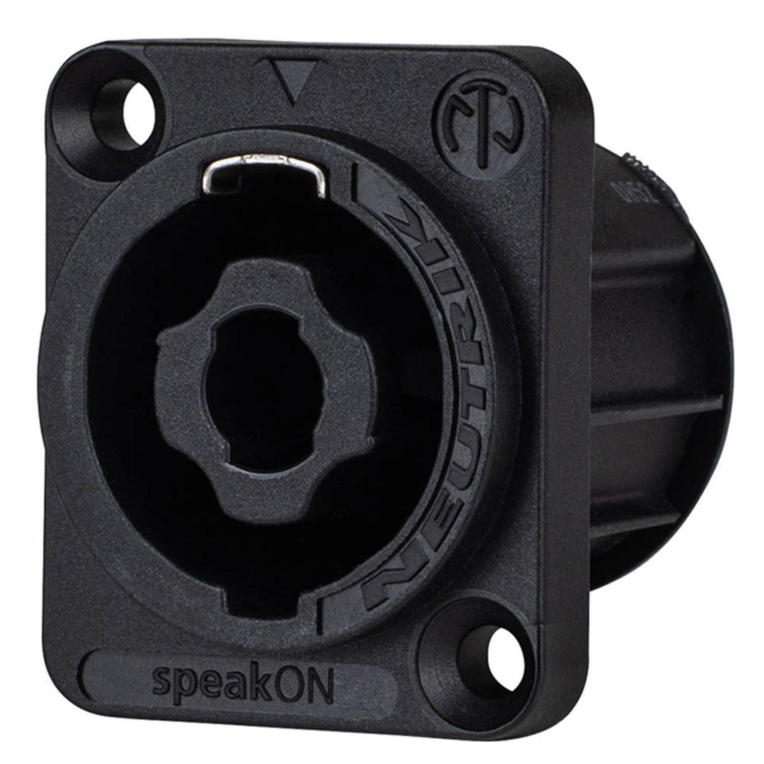 Neutrik NL4MPXX Speakon Connector - DY Pro Audio