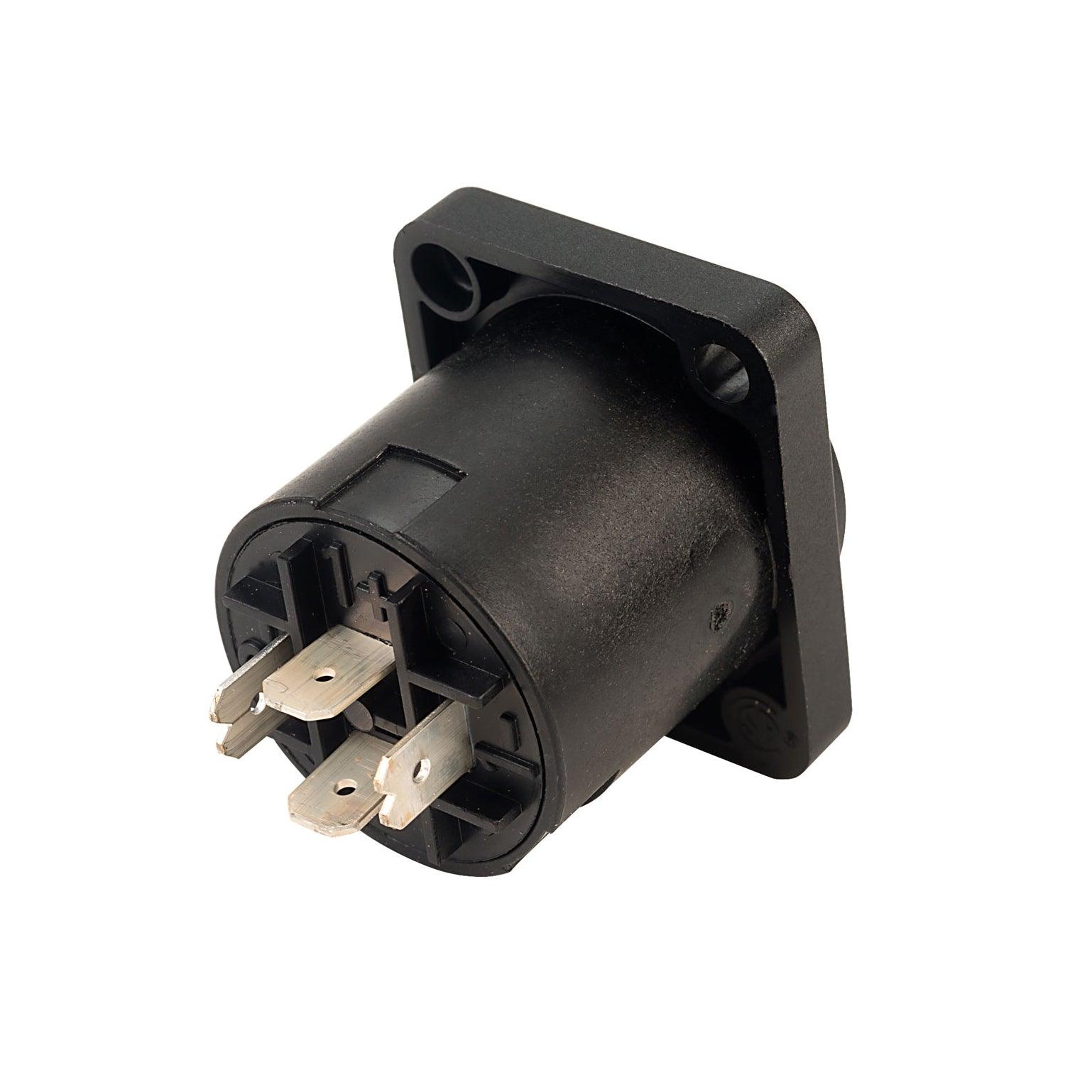 Neutrik NL4MPXX Speakon Connector - DY Pro Audio