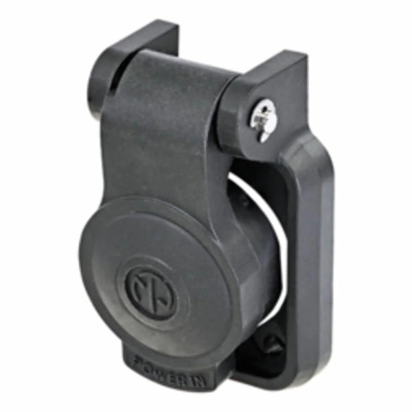 Neutrik NSSC-1 PowerCON - Self-closing cap for NAC3MPX-TOP - DY Pro Audio