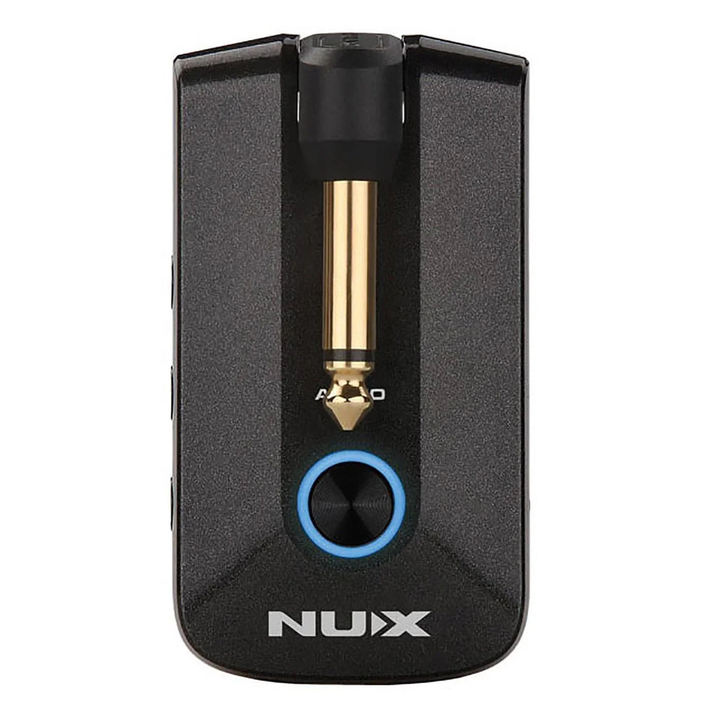 NU-X MP-3 Mighty Plug Pro Headphone Amplifier - DY Pro Audio
