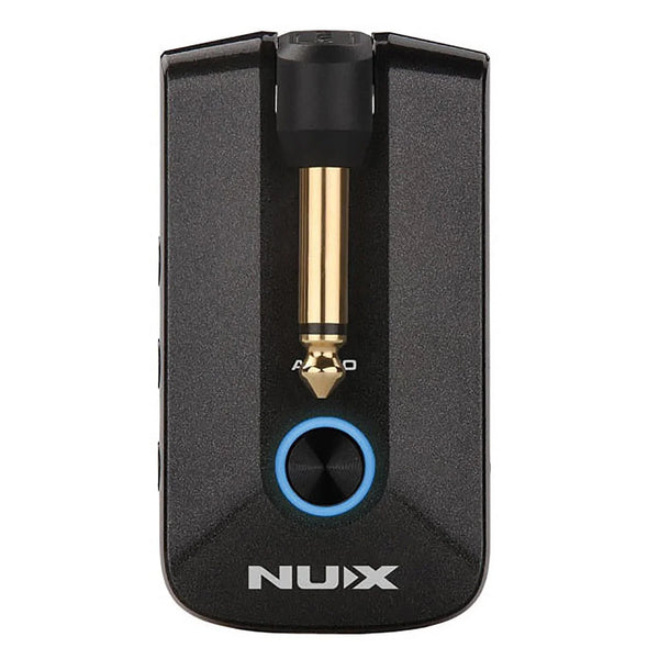 NU - X MP - 3 Mighty Plug Pro Headphone Amplifier