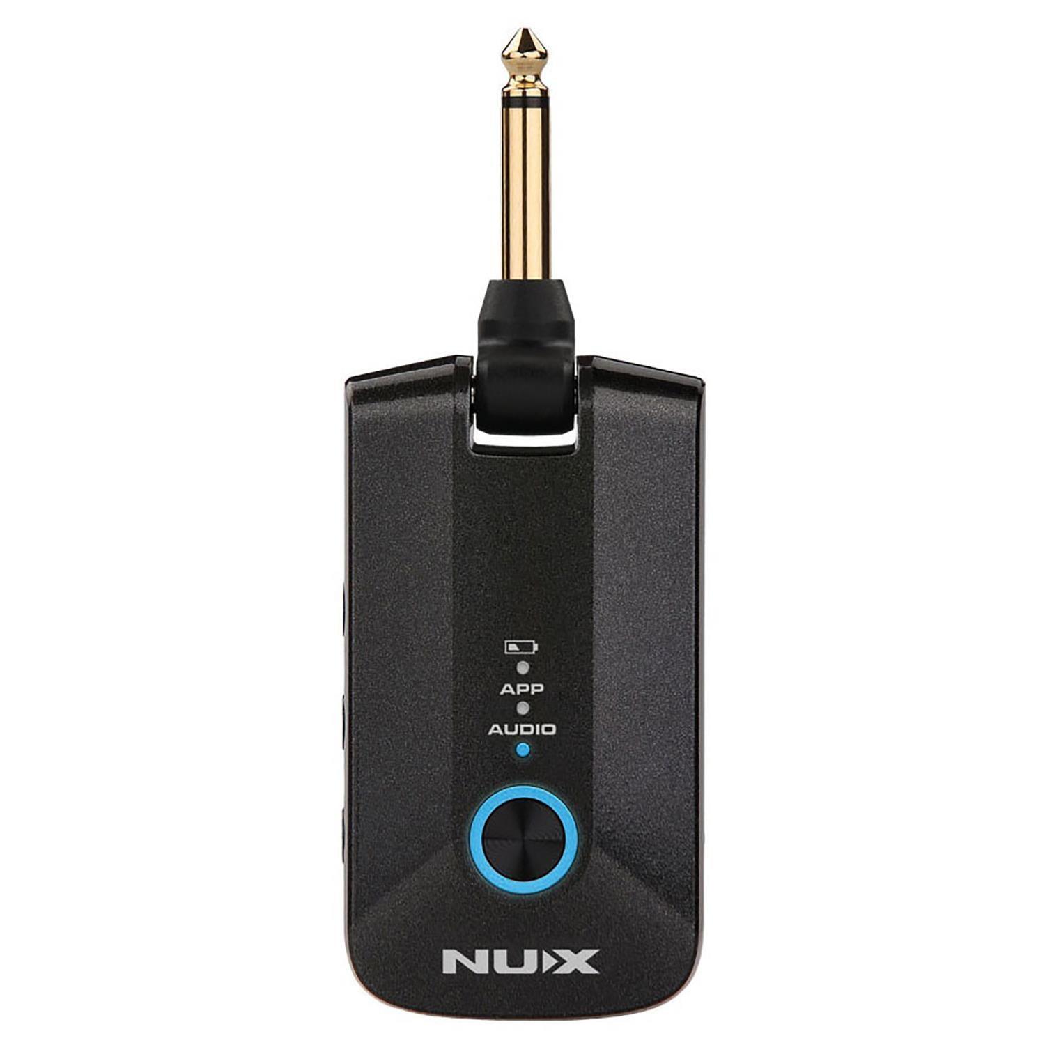 NU-X MP-3 Mighty Plug Pro Headphone Amplifier - DY Pro Audio