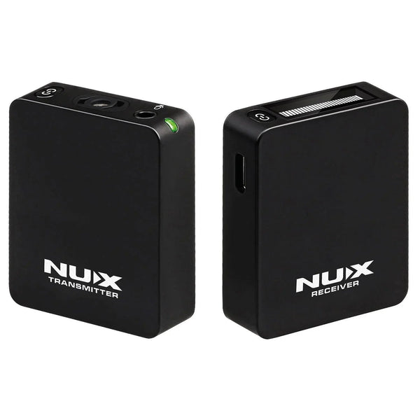 NUX B-10 Vlog 2.4GHz Microphone System - DY Pro Audio