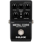 NUX Metal Core Deluxe mkII Pedal - DY Pro Audio
