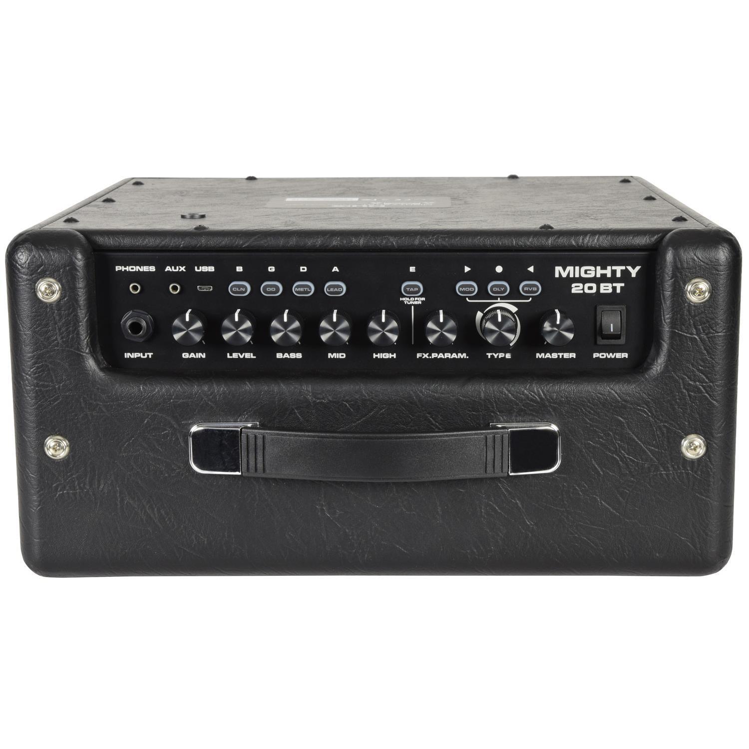 NUX Mighty 20BT Guitar Amp - DY Pro Audio