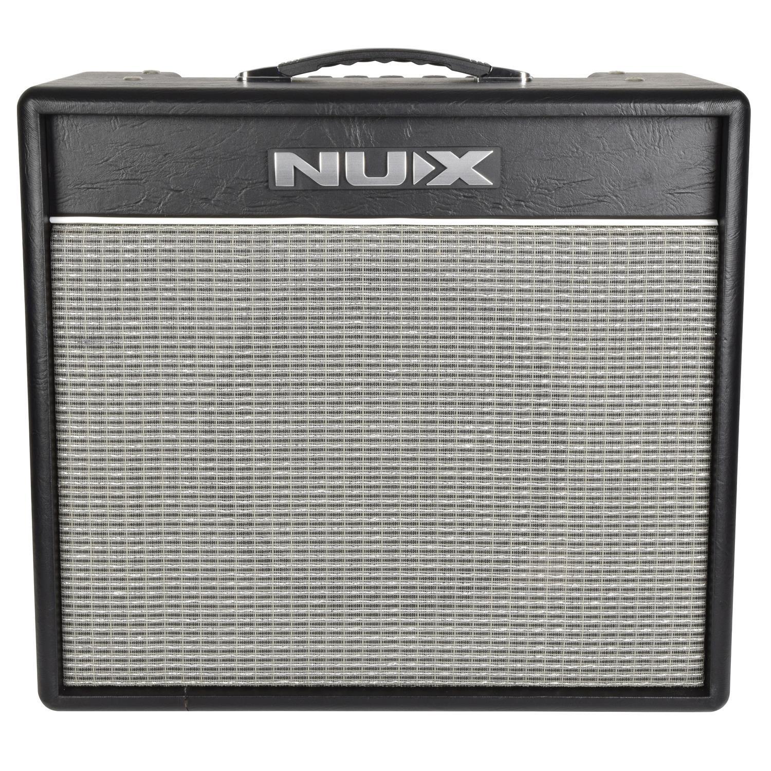 NUX Mighty 40BT 40W Guitar Amplifier with App and Bluetooth Control - DY Pro Audio
