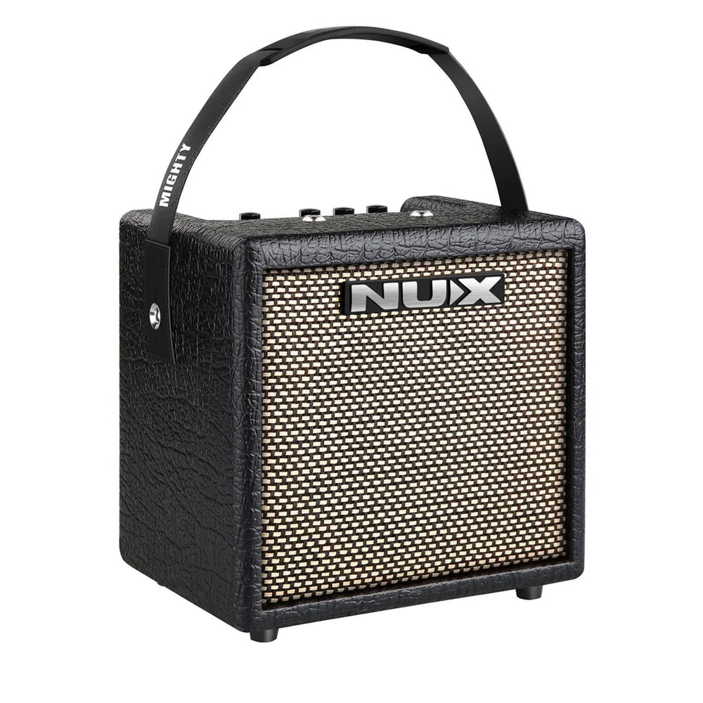 NUX Mighty 8 BT mkII Guitar Amplifier - DY Pro Audio