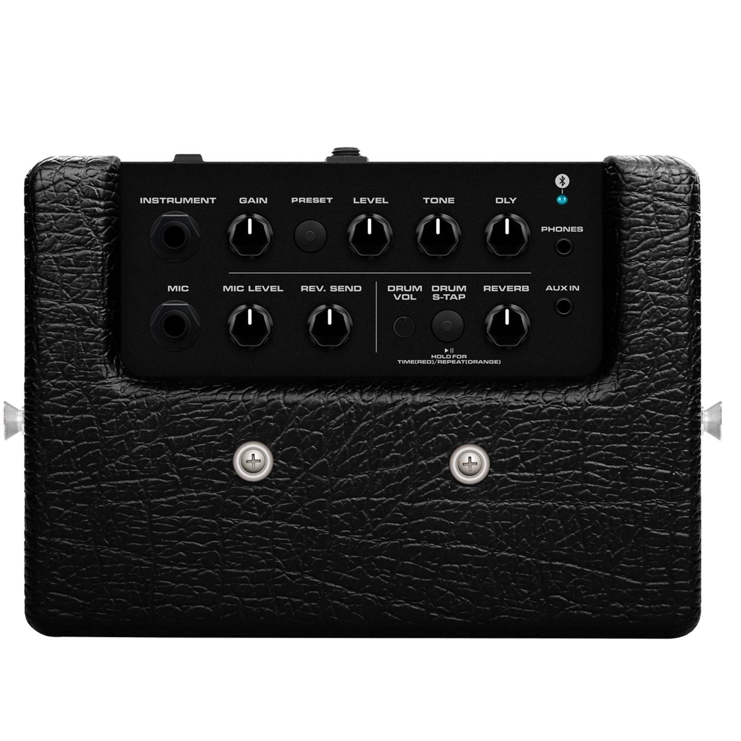 NUX Mighty 8 BT mkII Guitar Amplifier - DY Pro Audio