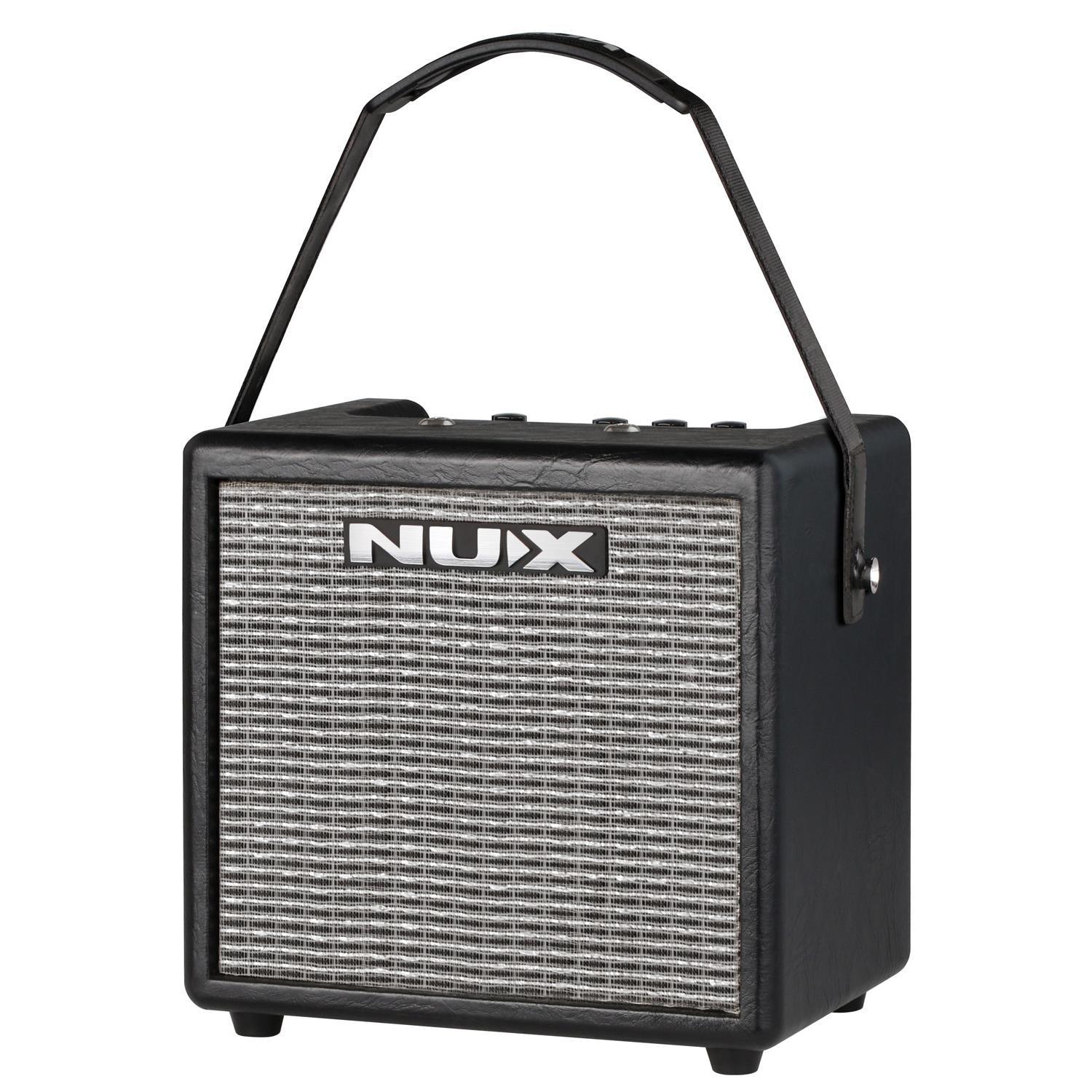 NUX Mighty 8BT Guitar Amplifier with App and Bluetooth Control - DY Pro Audio