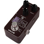 NUX Mini Super Chorus-Flanger Pedal - DY Pro Audio
