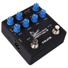 NUX MLD Bass Preamp + DI Pedal - DY Pro Audio