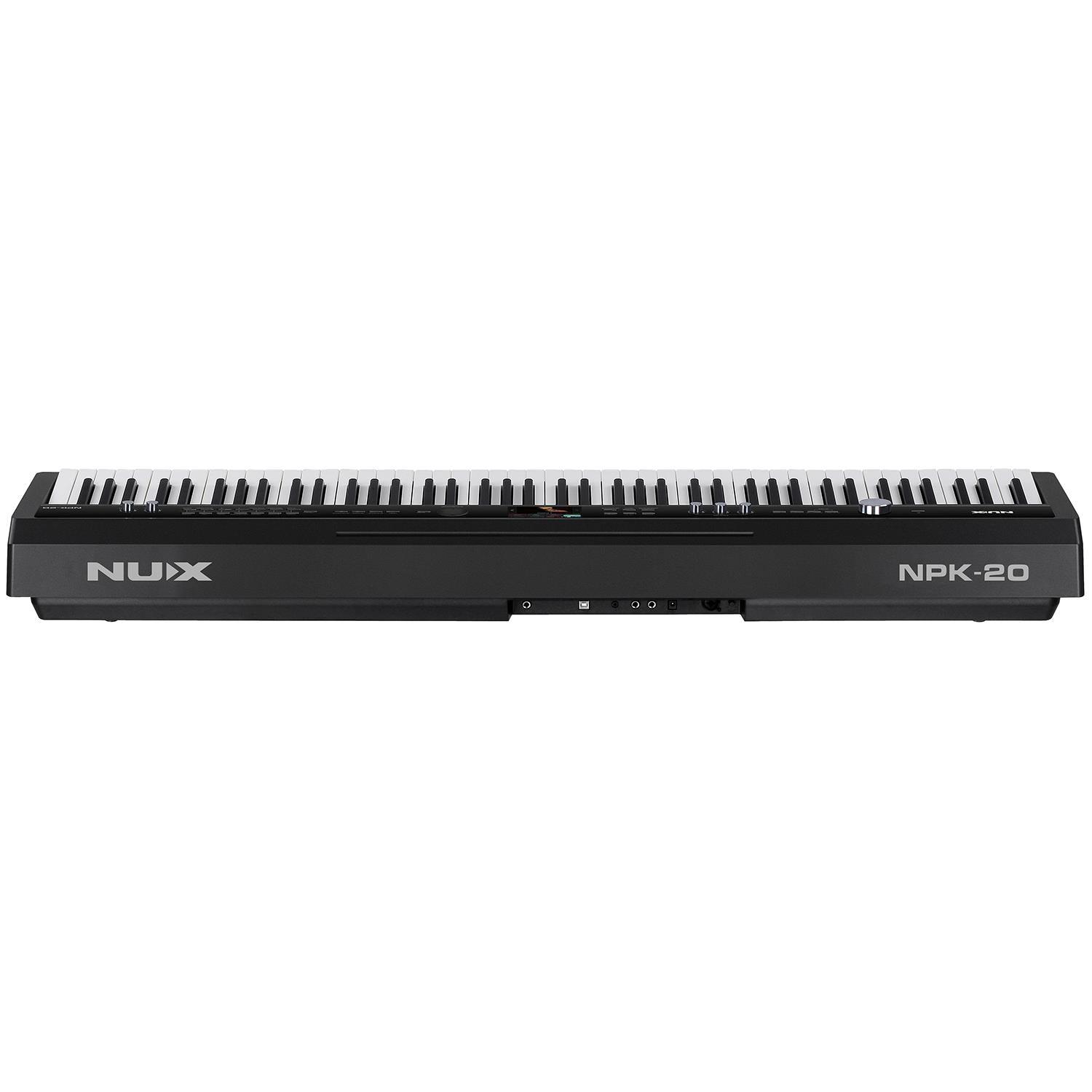 NUX NPK-20 Professional Digital Piano - DY Pro Audio