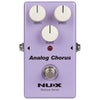 NUX Reissue Analog Chorus Pedal - DY Pro Audio