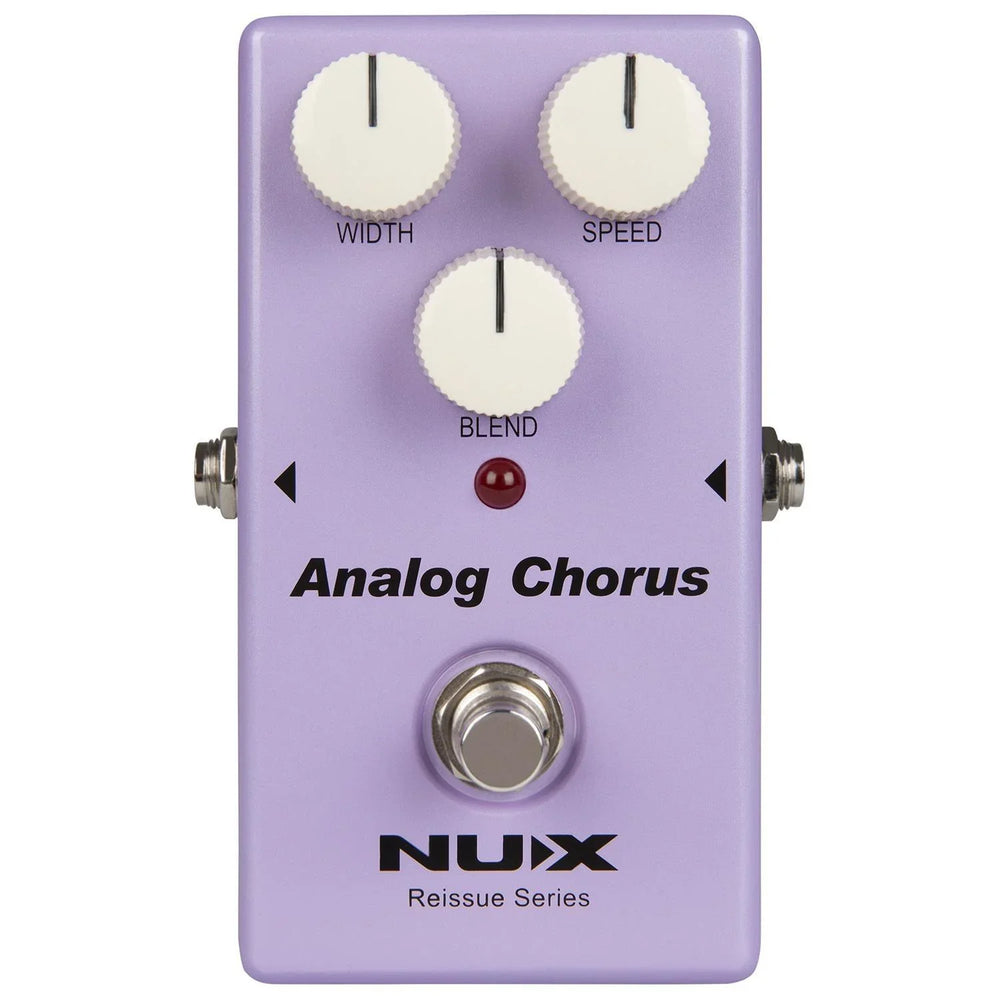 NUX Reissue Analog Chorus Pedal - DY Pro Audio