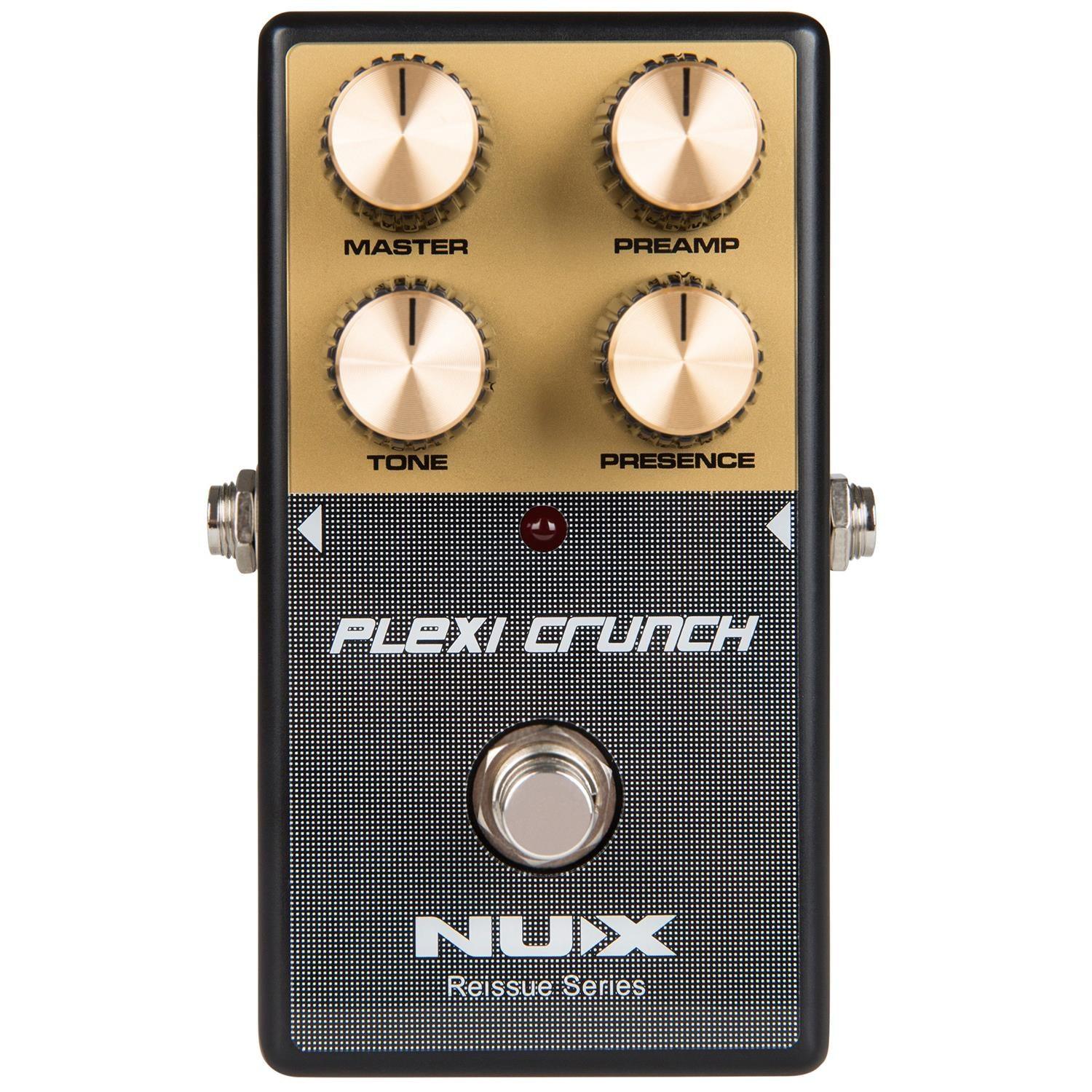 NUX Reissue Series Plexi Crunch Pedal - DY Pro Audio
