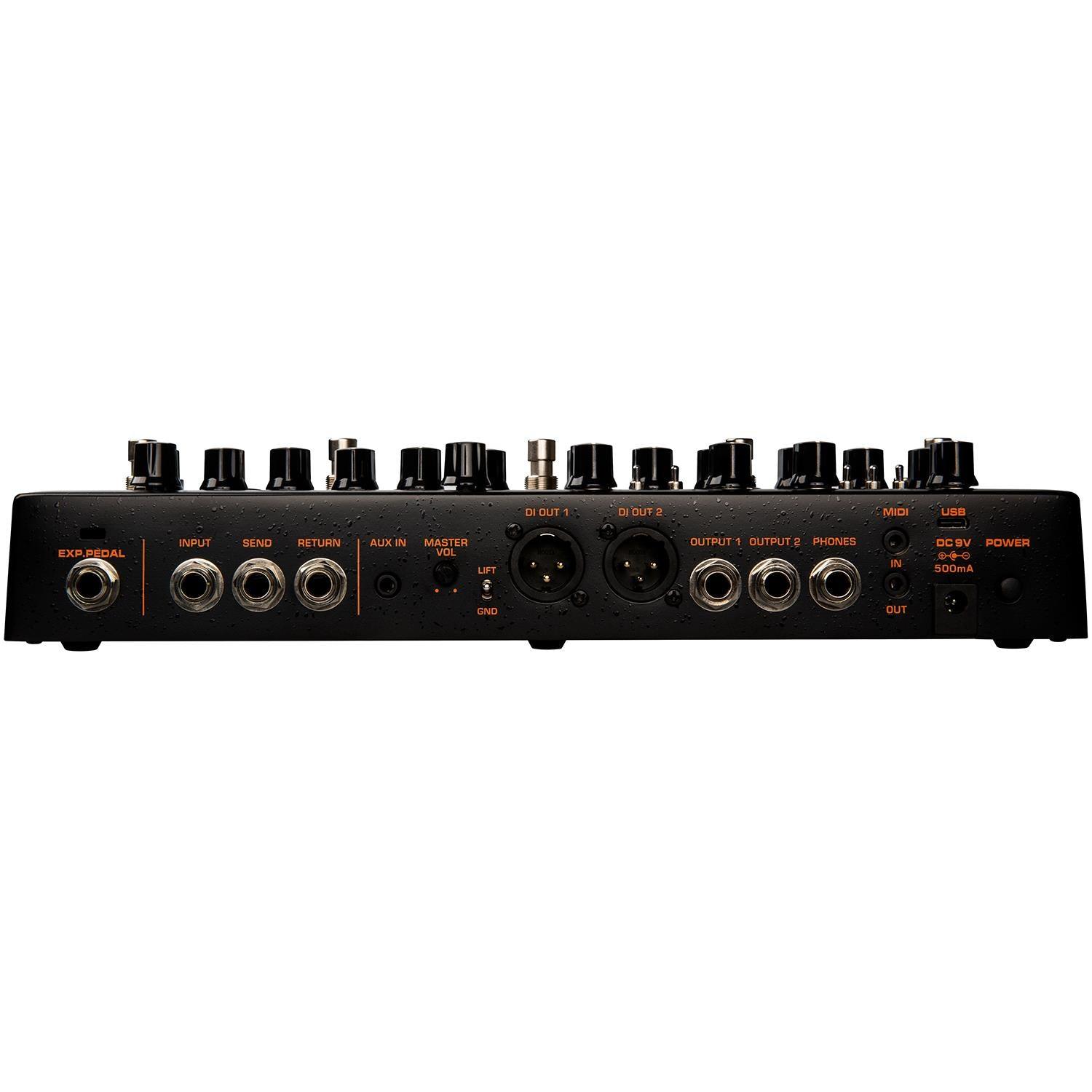 NUX Trident Amp Simulator & Multi-FX Pedal - DY Pro Audio