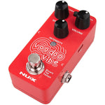 NUX Voodoo Vibe Mini Effect Pedal - DY Pro Audio