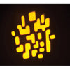 Party light and Sound Party - SPOT 7 10W White LED Moving Head