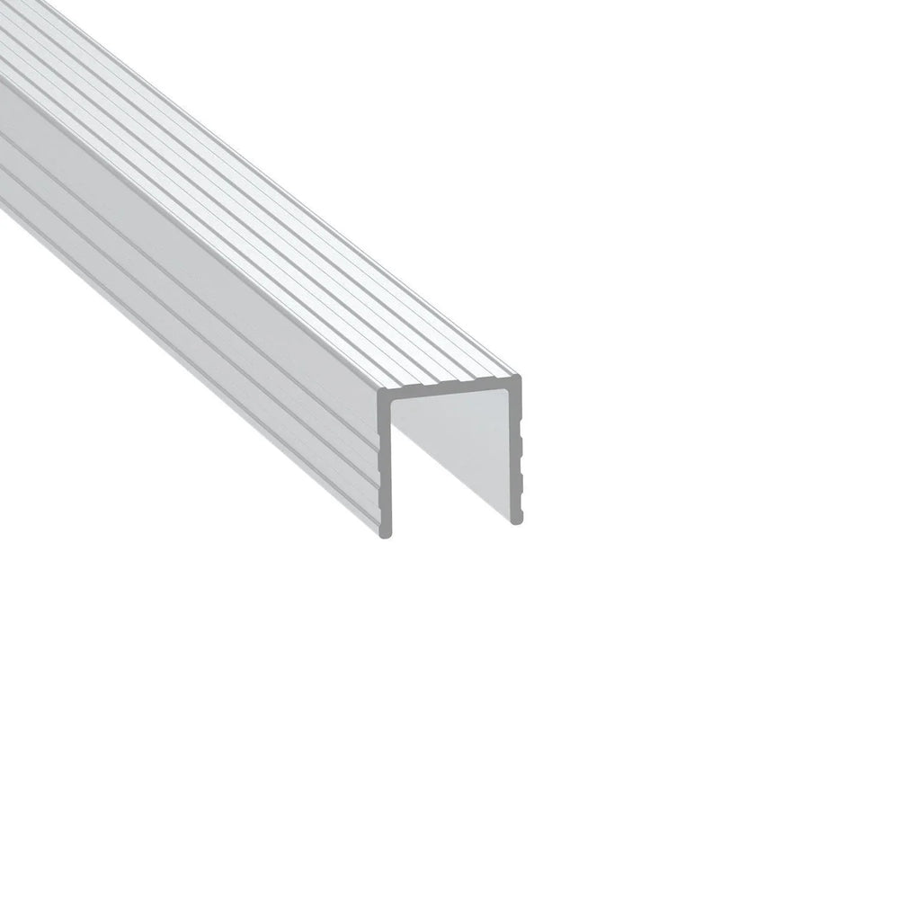 Penn Elcom 13mm U - Channel with 16.5mm Legs - 2m Long