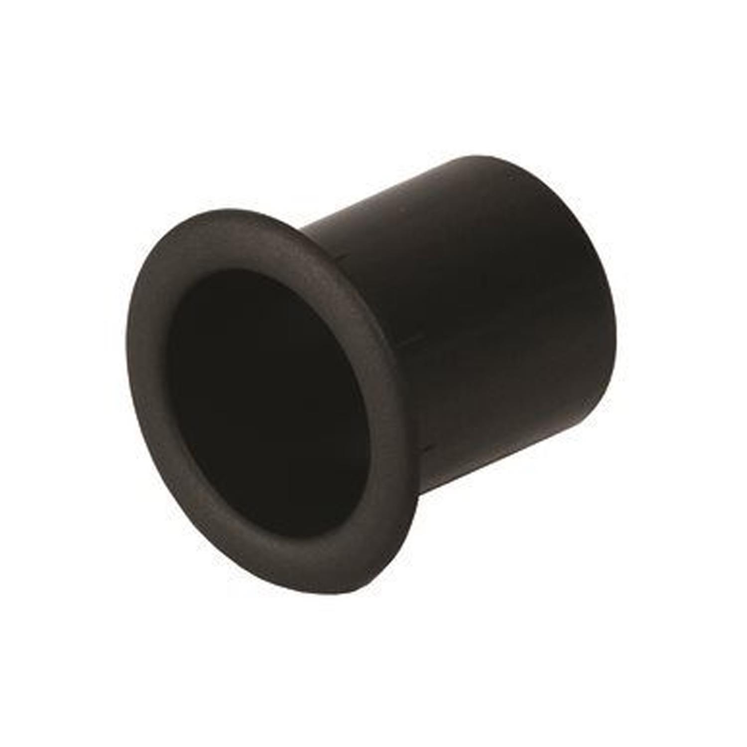 Penn Elcom 50mm Black Plastic Speaker Cabinet Port Tube - DY Pro Audio