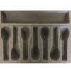 Penn Elcom 7 Dynamic Microphone Foam Insert - DY Pro Audio
