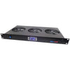 Penn Elcom FT01Q - DTC 1U Thermostatically Controlled Quiet Rack Fan Tray (Celsius)