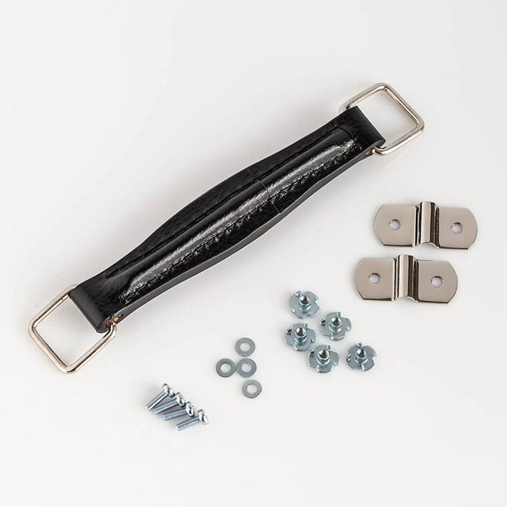 Penn Elcom H1000 - PE1 Black Leather Handle Pack