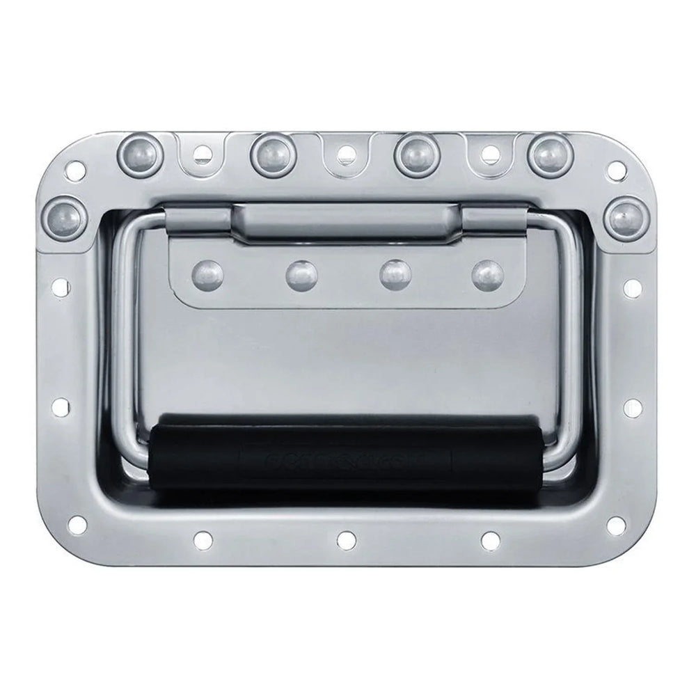 Penn Elcom Large Recessed Handle with Extended Grip