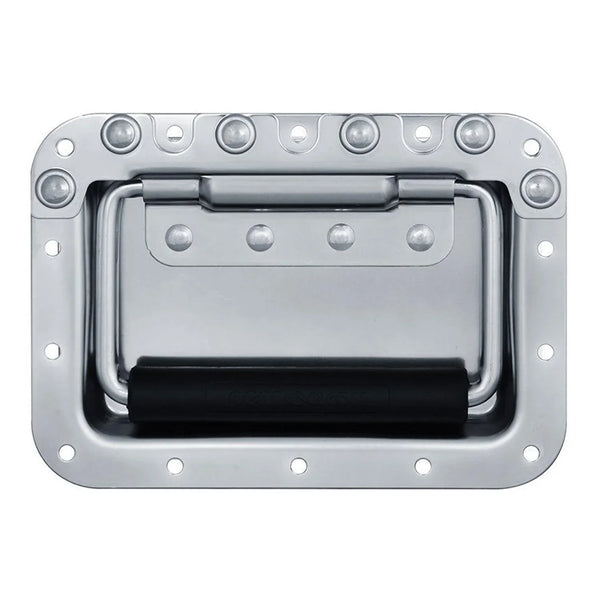 Penn Elcom Large Recessed Handle with Extended Grip - DY Pro Audio