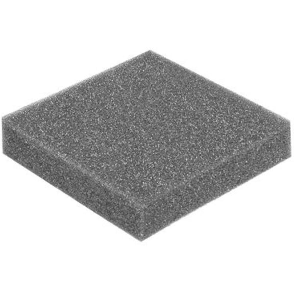 Penn Elcom MG-8550 50mm Light Grey Ester Foam Sheet 200 x 120cm - DY Pro Audio