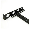 Penn Elcom R1320/1UK 1U Cable Support Rack Bar with Depth - Adjustable Lacer Bar