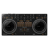 Pioneer DDJ - REV1 2 Channel DJ Controller with DM - 40D and HDJ - CUE1 Headphones