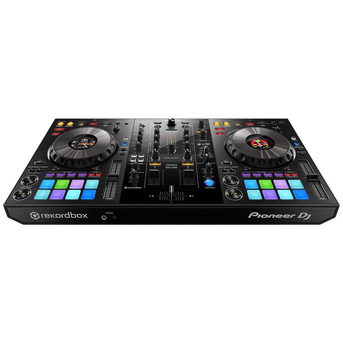 Pioneer DJ - DDJ-800 DJ Controller - DY Pro Audio