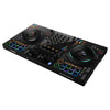 Pioneer DJ DDJ - FLX10 DJ Controller & HDJ - CUE1 Headphones Bundle