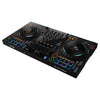 Pioneer DJ DDJ - FLX10, DM - 40D, HDJ - CUE1 Bundle