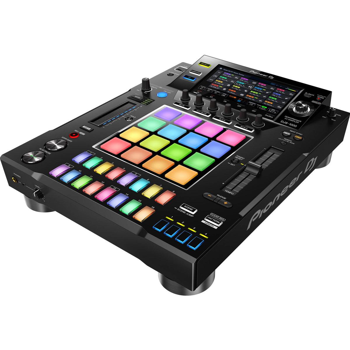 Pioneer DJ DJS-1000 Stand Alone DJ Sampler - DY Pro Audio