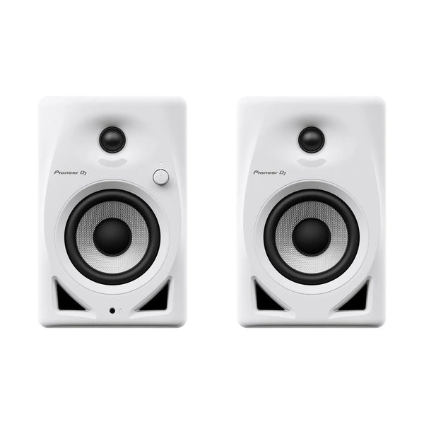 Pioneer DJ DM - 40D White 4" Active Monitor Speaker