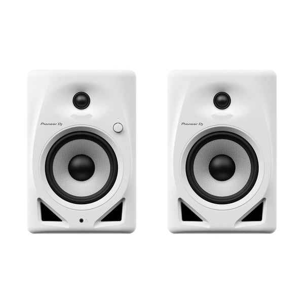 Pioneer DJ DM - 50D 5" Active Monitor Speaker White