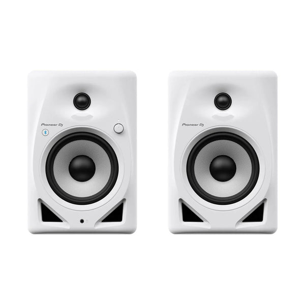 Pioneer DJ DM - 50D - BT 5" Active Monitor Speaker White