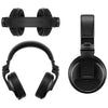 Pioneer DJ HDJ - X5 - K Pro Black DJ Headphones