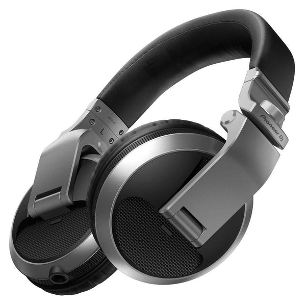 Pioneer DJ HDJ-X5 Chrome DJ Headphones - DY Pro Audio