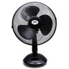 Prem - I - Air 12" 30 cm Black Oscillating Desktop Fan